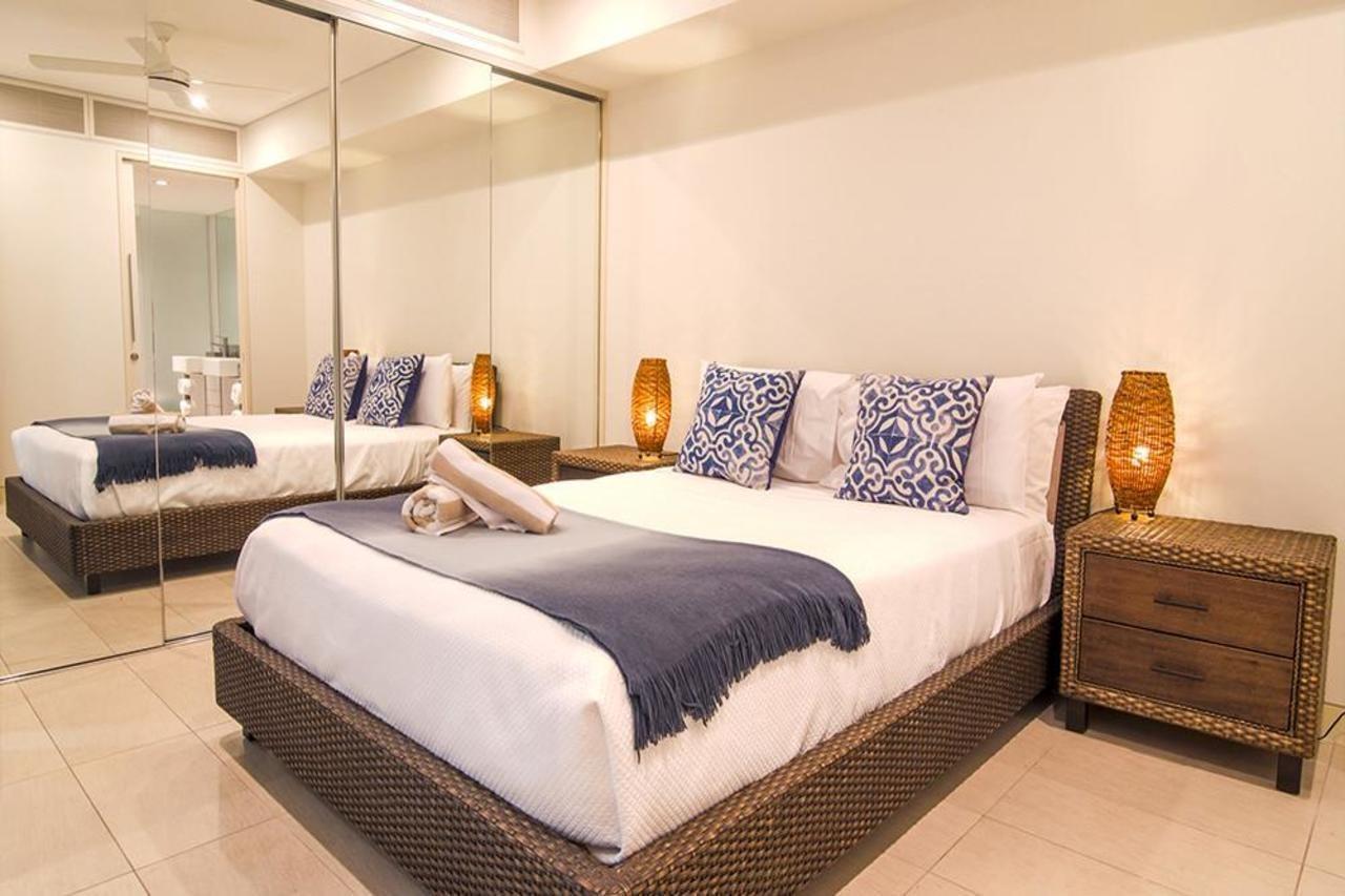 Aparthotel Coconut Grove Port Douglas Esterno foto
