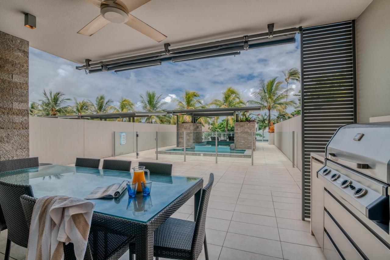 Aparthotel Coconut Grove Port Douglas Esterno foto