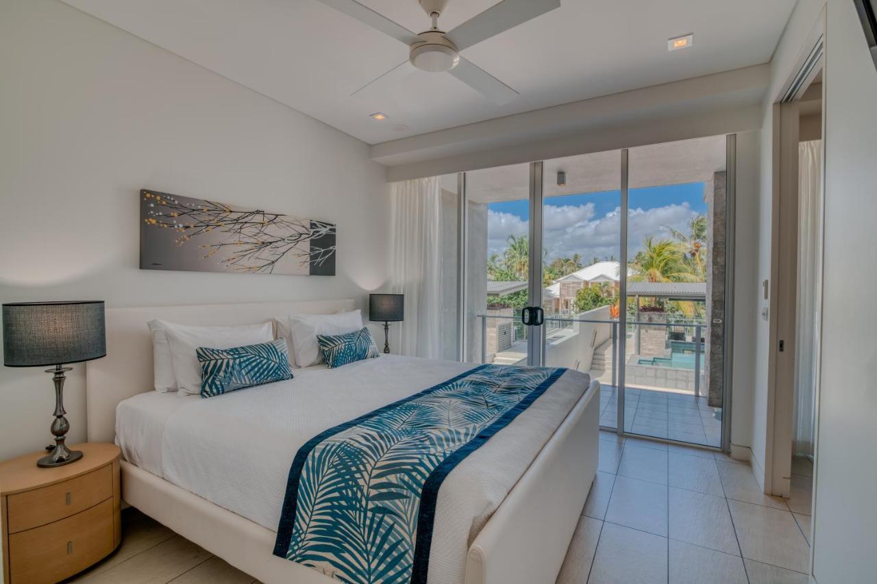 Aparthotel Coconut Grove Port Douglas Esterno foto
