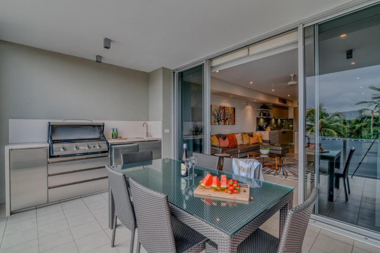 Aparthotel Coconut Grove Port Douglas Esterno foto
