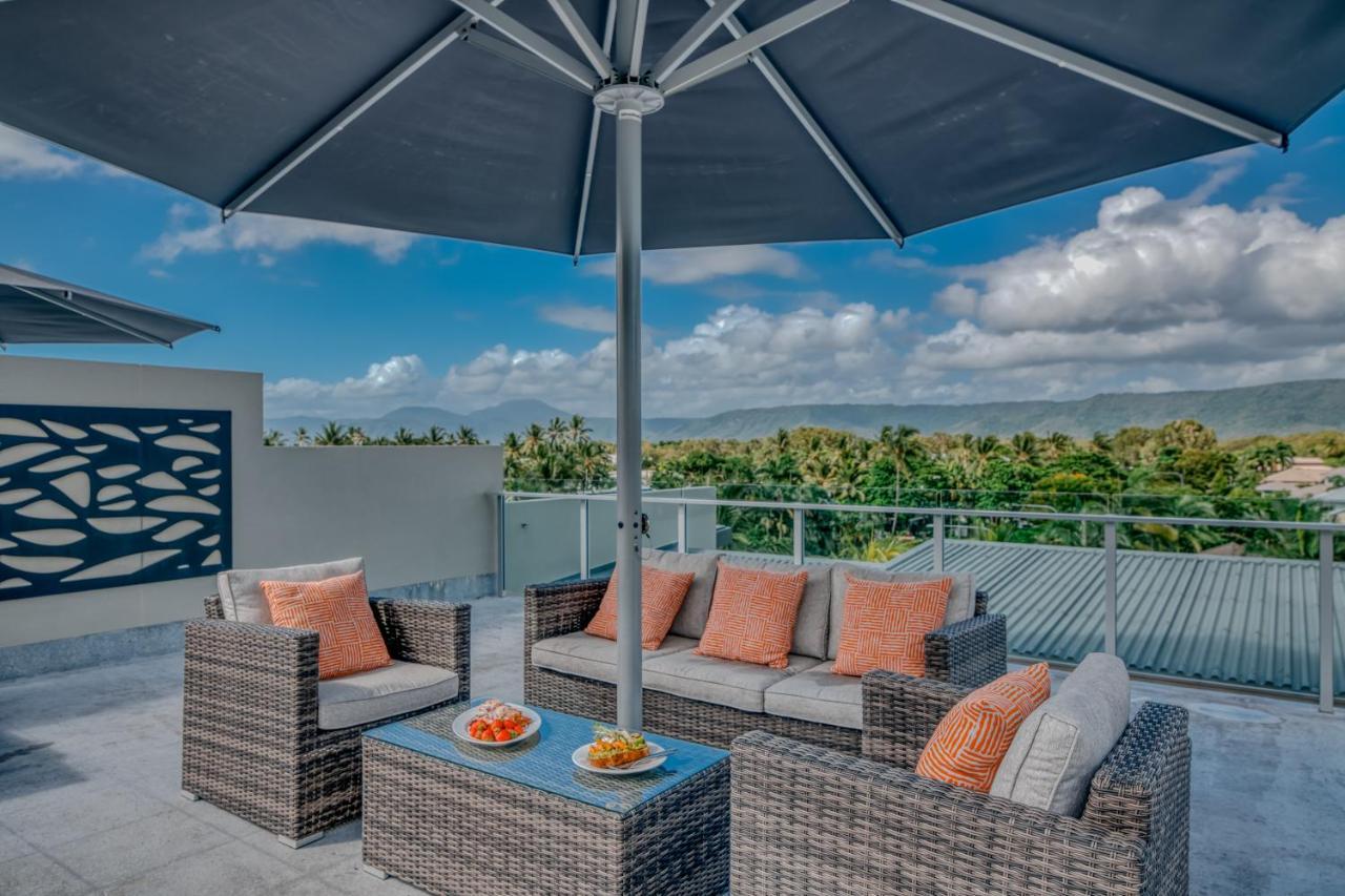 Aparthotel Coconut Grove Port Douglas Esterno foto
