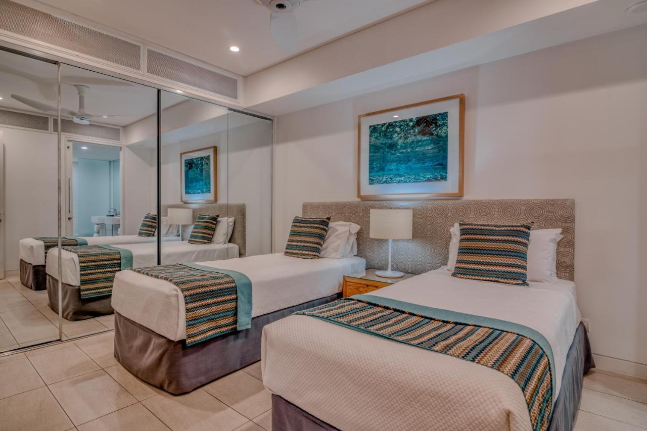 Aparthotel Coconut Grove Port Douglas Esterno foto
