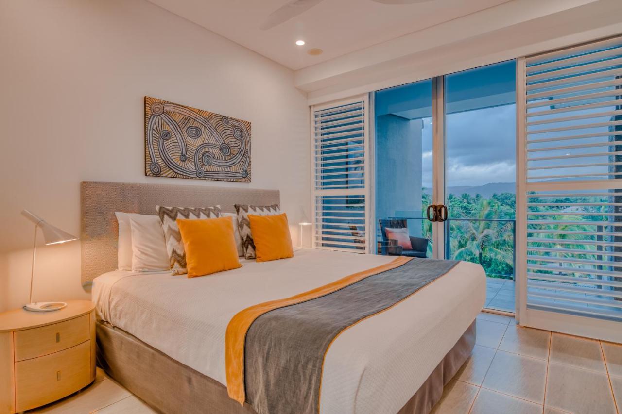 Aparthotel Coconut Grove Port Douglas Esterno foto