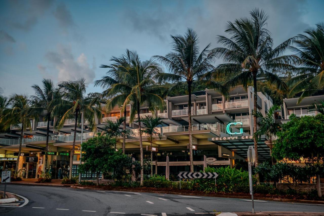 Aparthotel Coconut Grove Port Douglas Esterno foto