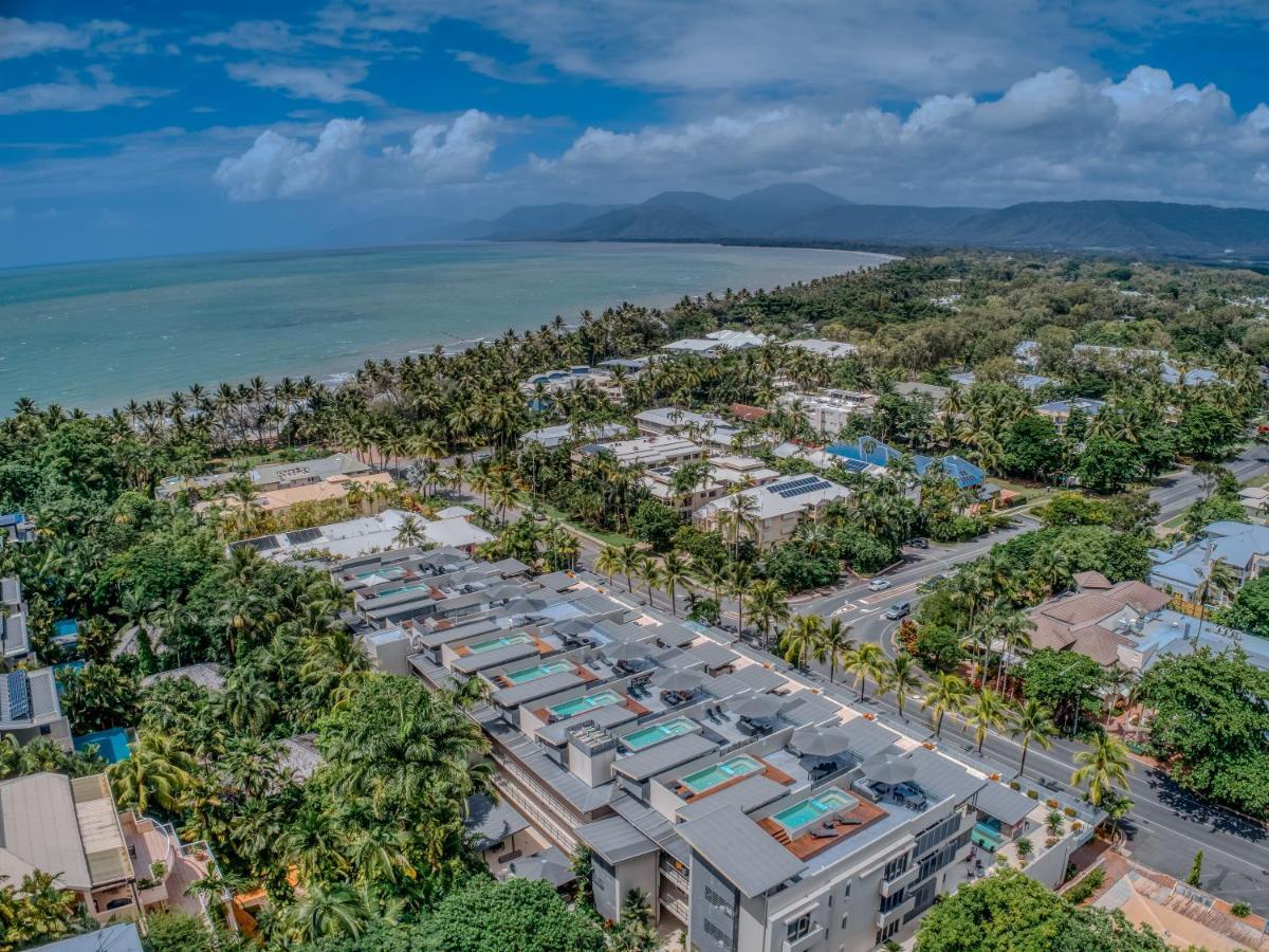 Aparthotel Coconut Grove Port Douglas Esterno foto