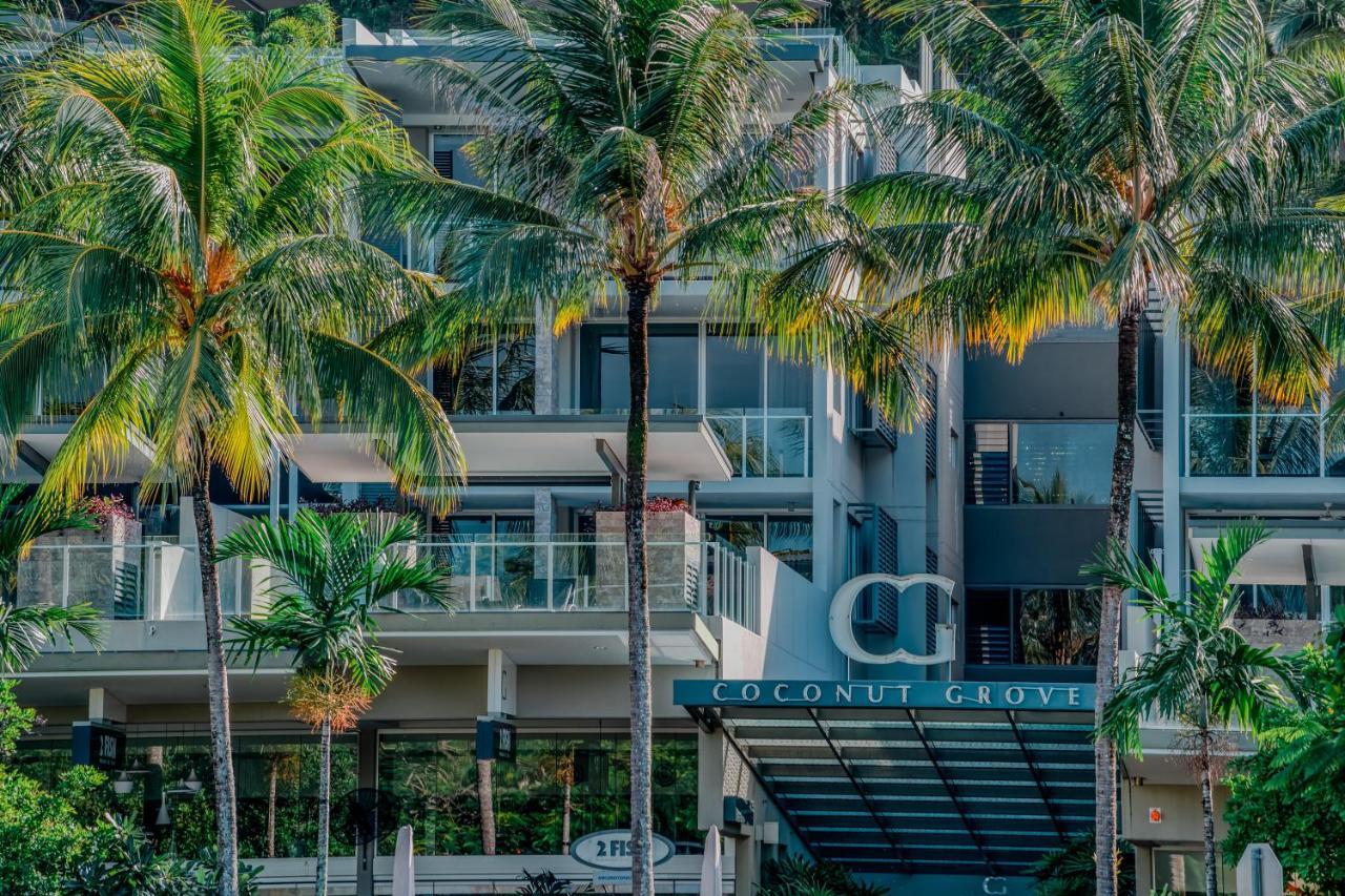 Aparthotel Coconut Grove Port Douglas Esterno foto
