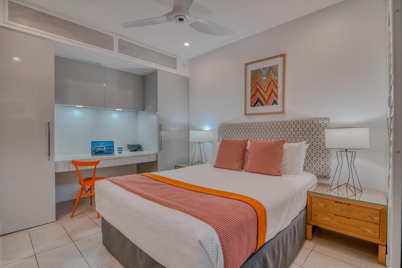 Aparthotel Coconut Grove Port Douglas Esterno foto