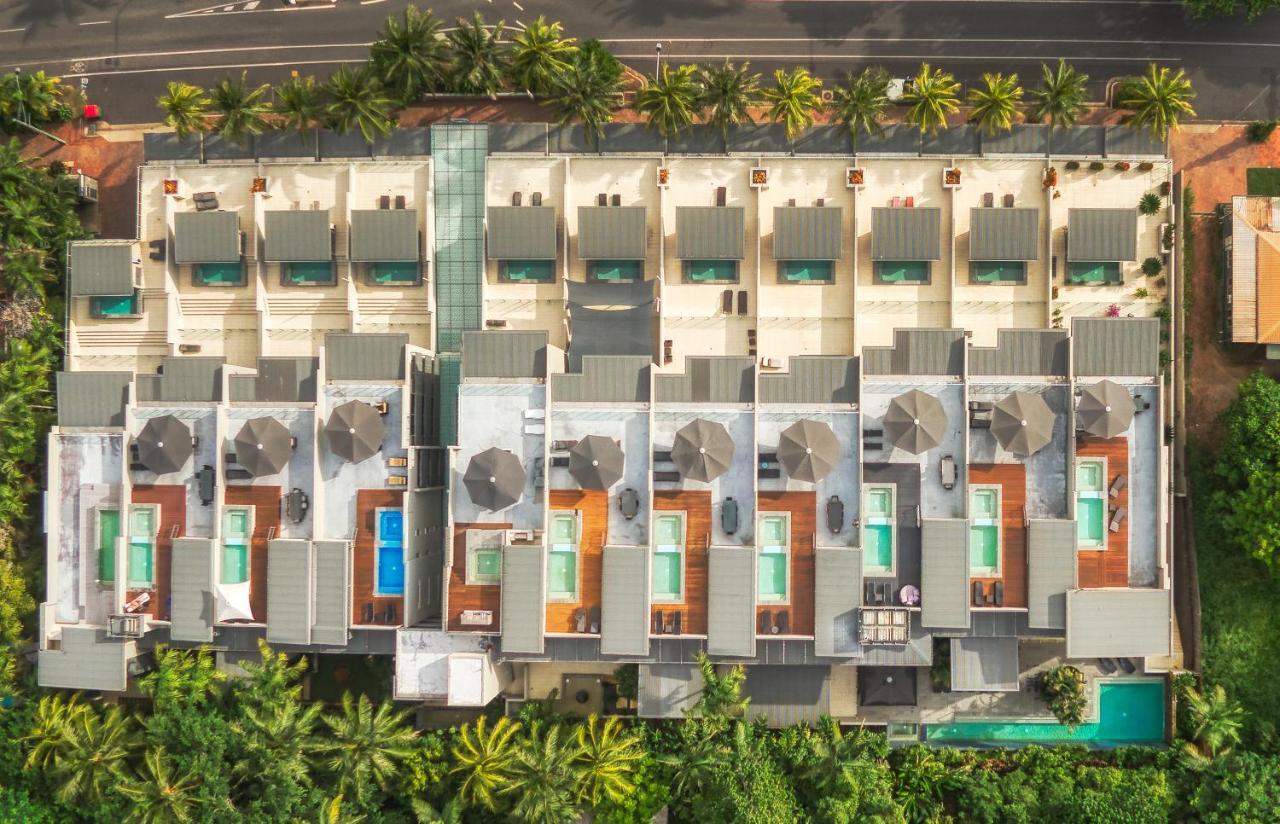 Aparthotel Coconut Grove Port Douglas Esterno foto