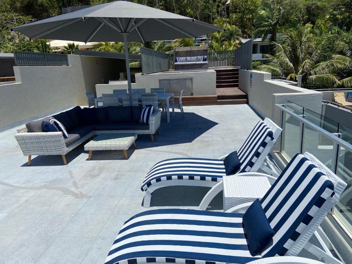 Aparthotel Coconut Grove Port Douglas Esterno foto