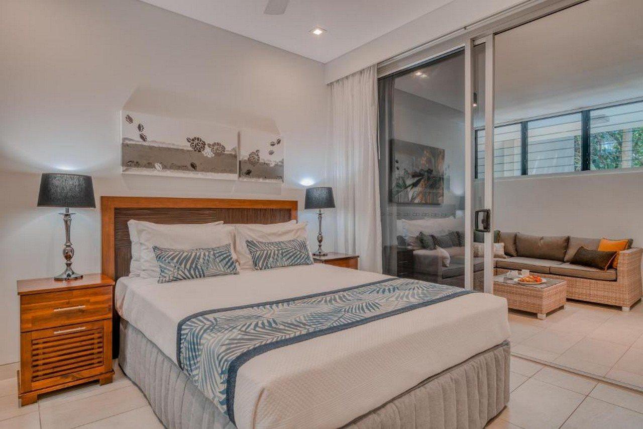 Aparthotel Coconut Grove Port Douglas Esterno foto