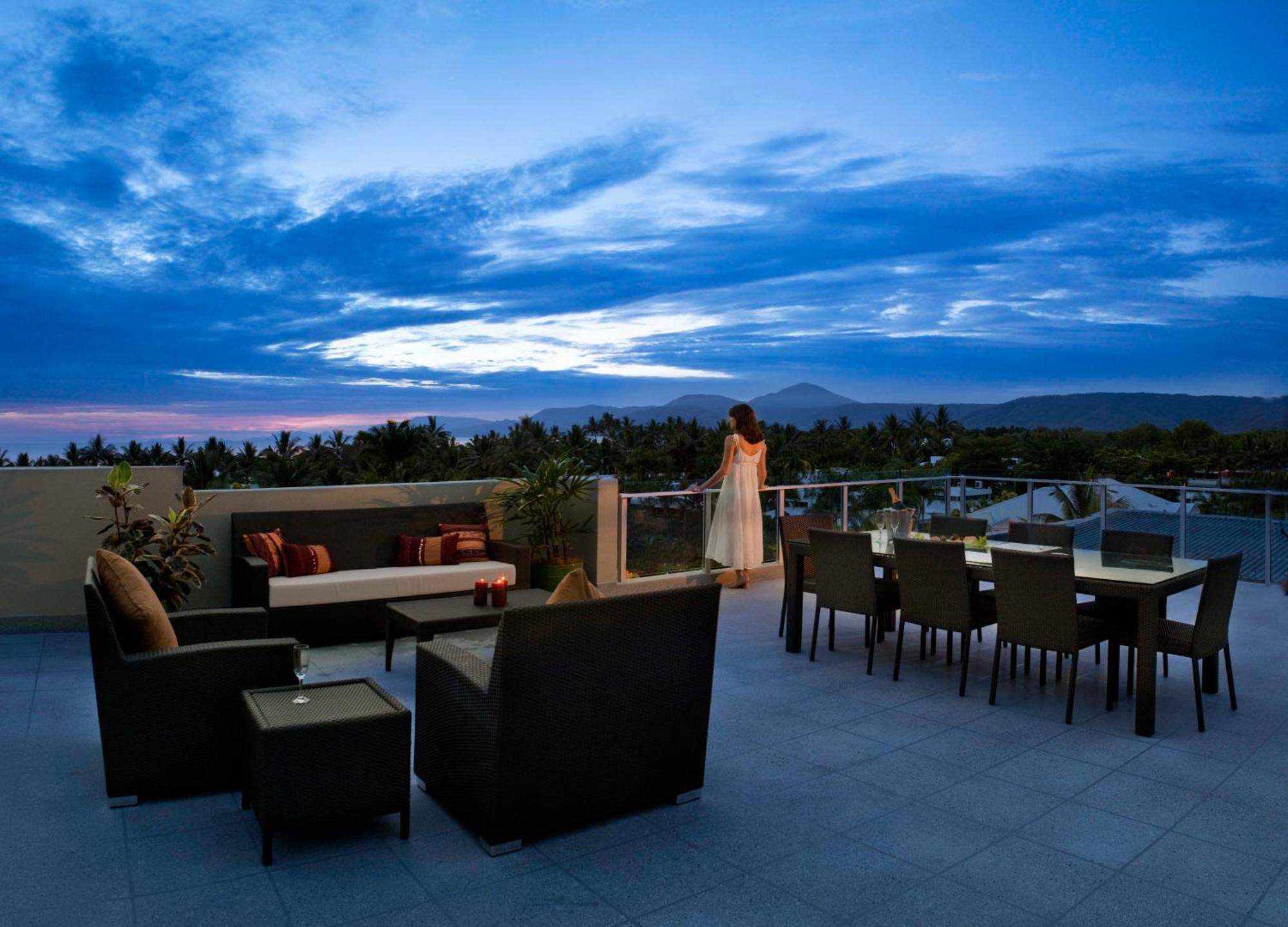 Aparthotel Coconut Grove Port Douglas Ristorante foto