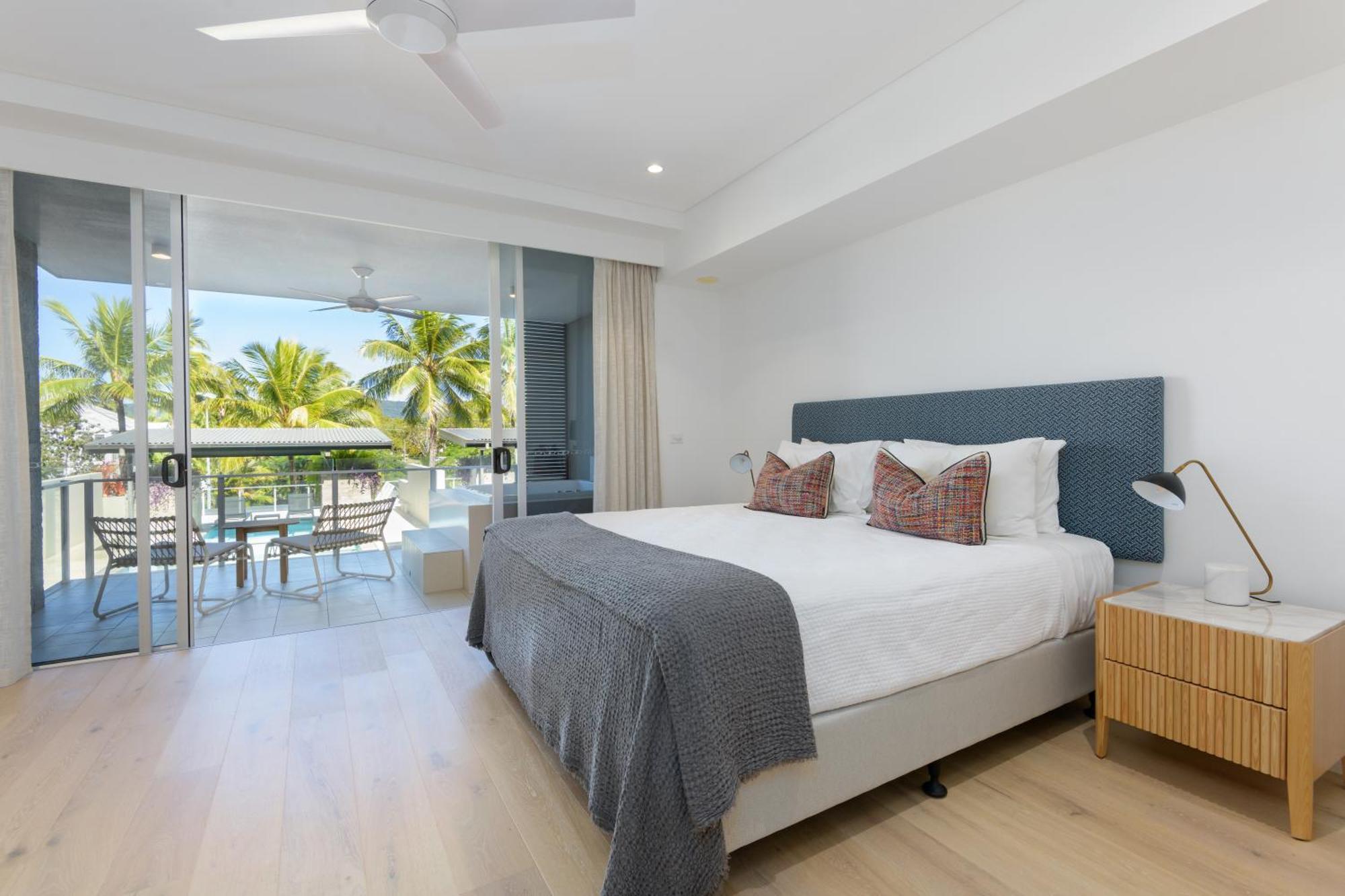 Aparthotel Coconut Grove Port Douglas Esterno foto