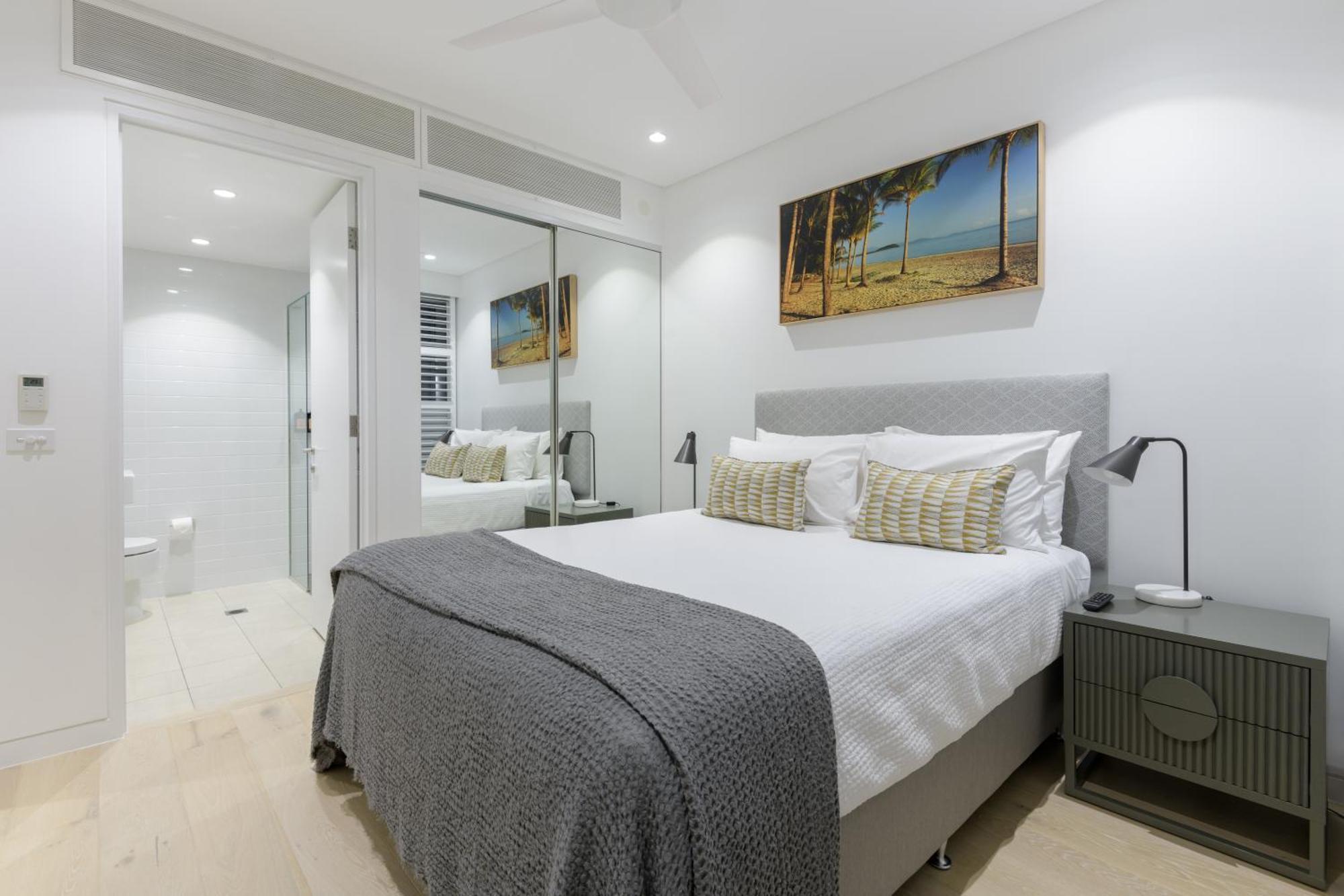 Aparthotel Coconut Grove Port Douglas Esterno foto