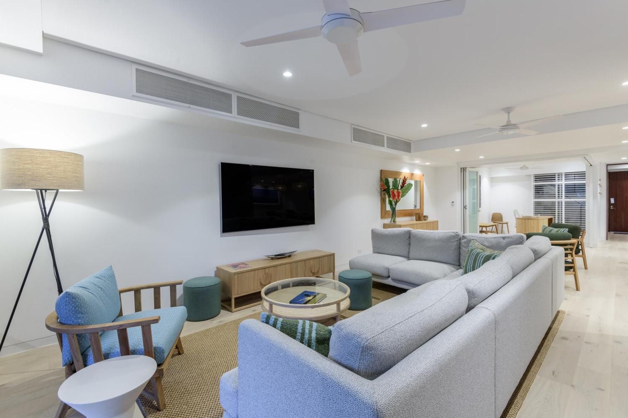Aparthotel Coconut Grove Port Douglas Esterno foto