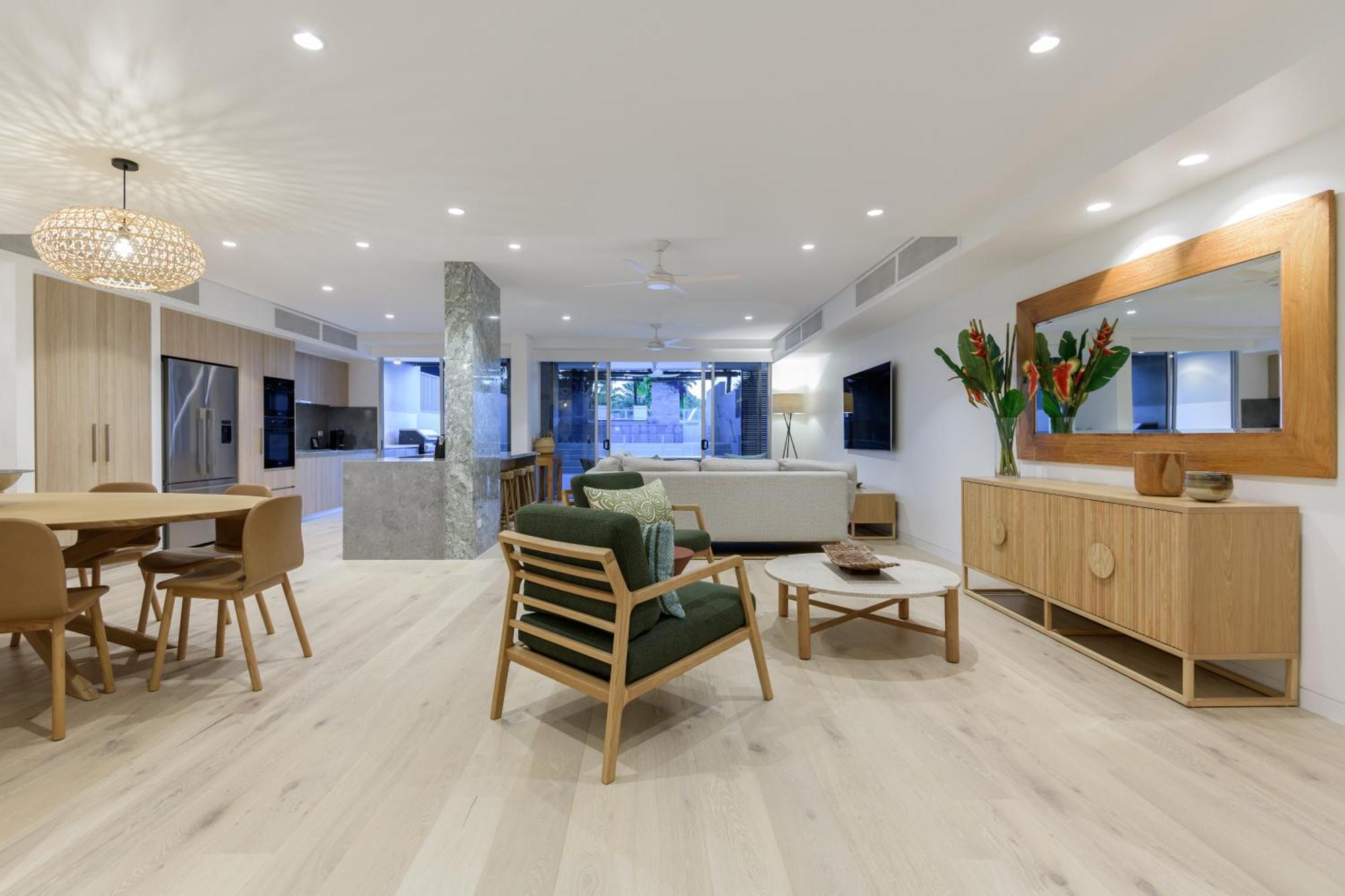 Aparthotel Coconut Grove Port Douglas Esterno foto