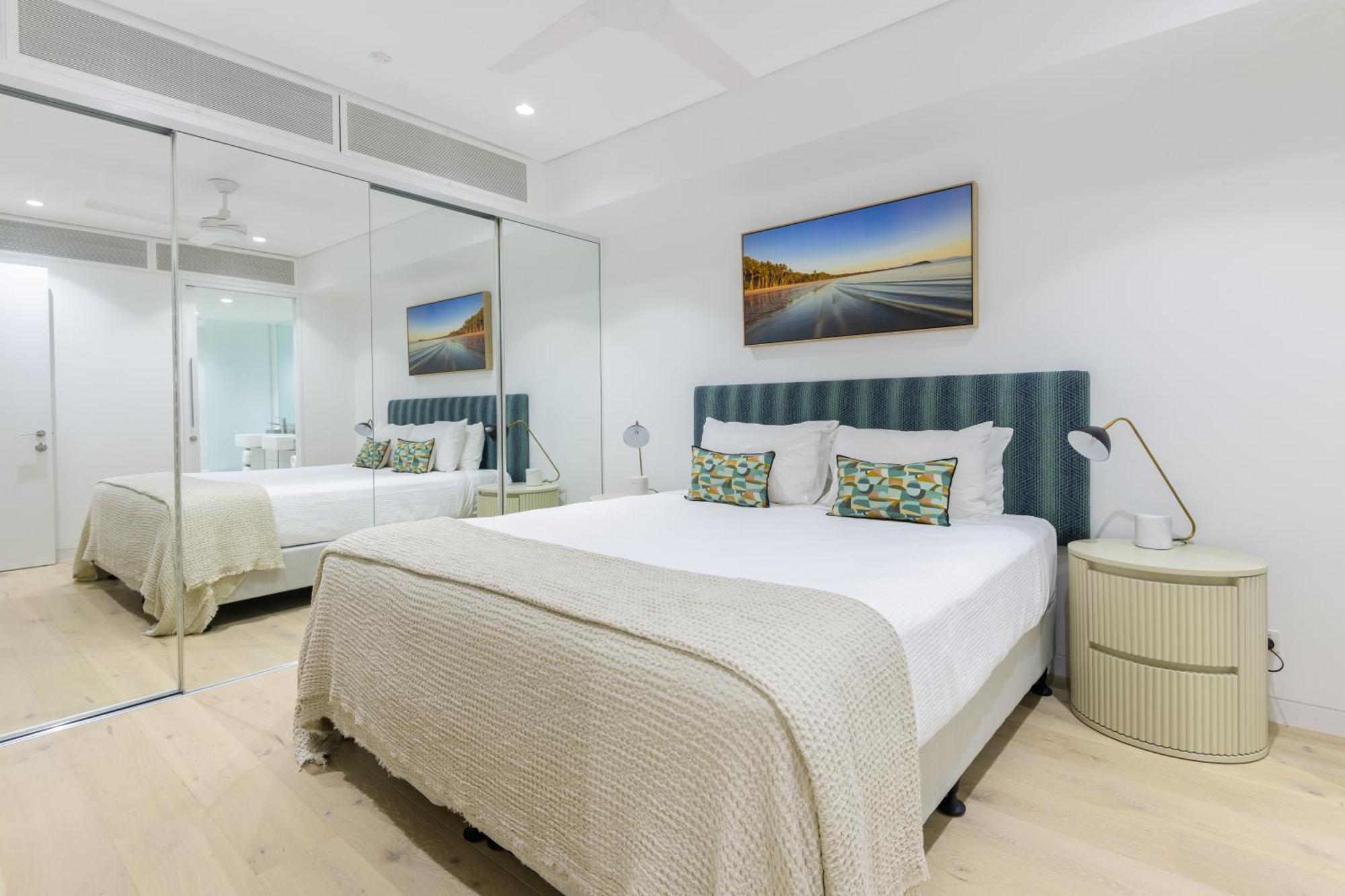 Aparthotel Coconut Grove Port Douglas Esterno foto