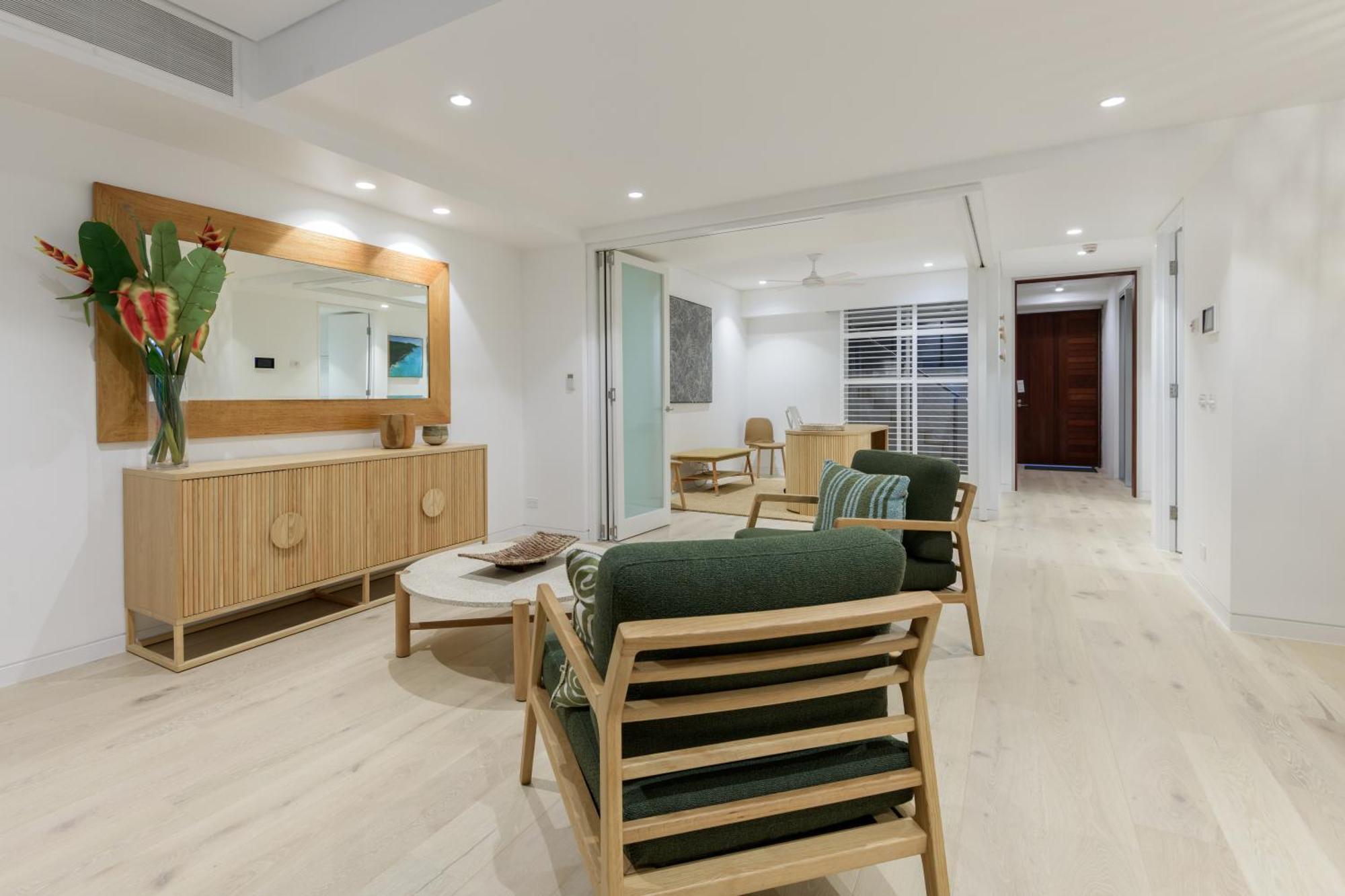 Aparthotel Coconut Grove Port Douglas Esterno foto