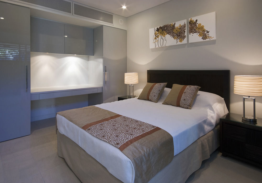 Aparthotel Coconut Grove Port Douglas Esterno foto