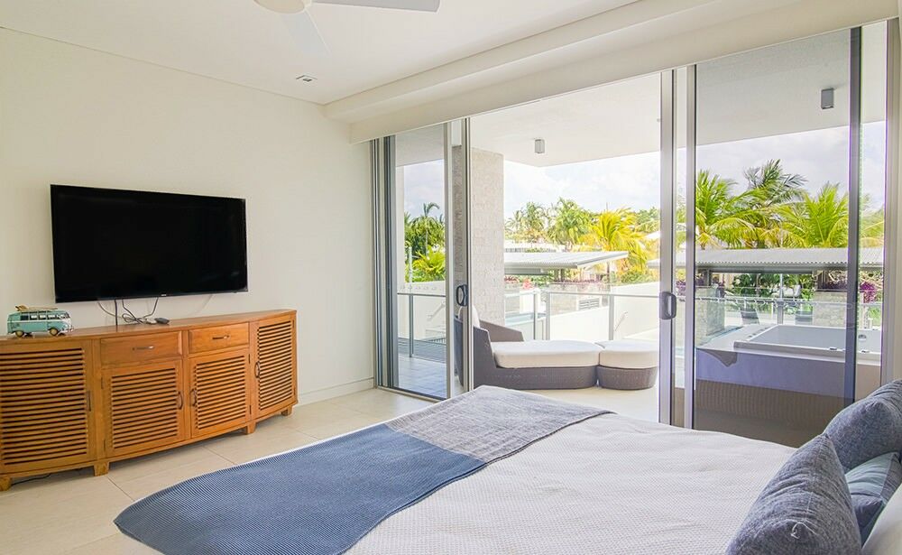Aparthotel Coconut Grove Port Douglas Esterno foto